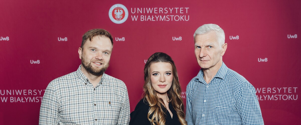 dr Łukasz Zabielski, dr Beata Piecychna, mgr inż. Wojciech Pilichowski