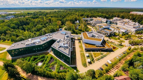 Nowa siedziba Fundacji Uniwersytetu w Białymstoku „Universitas Bialostocensis”