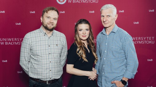 dr Łukasz Zabielski, dr Beata Piecychna, mgr inż. Wojciech Pilichowski