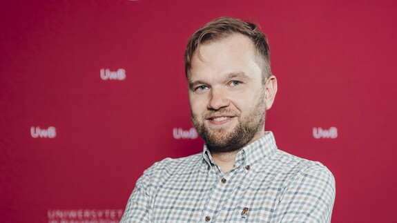 dr Łukasz Zabielski